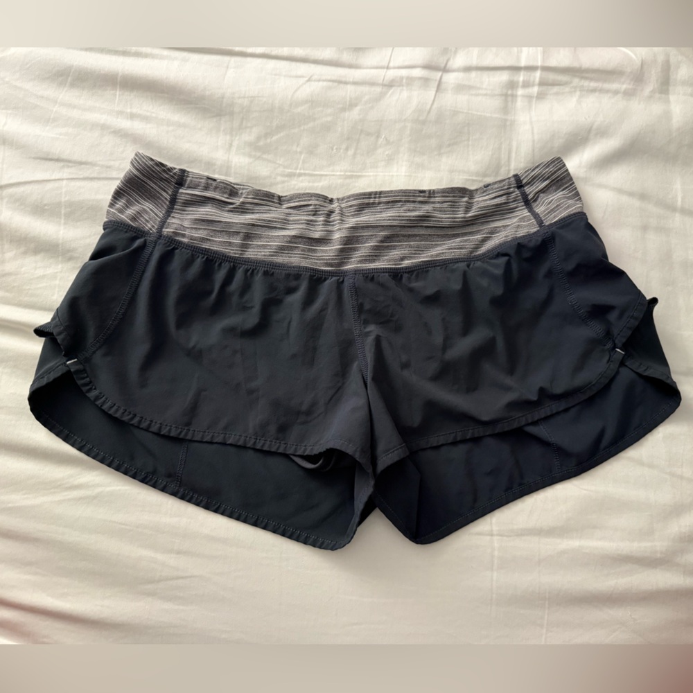 Lululemon speed up shorts